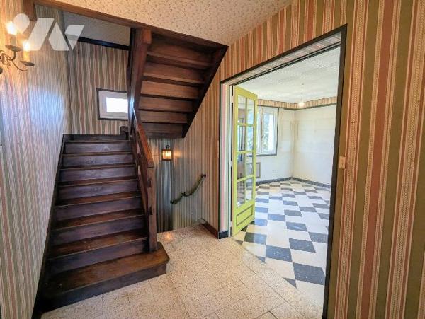 Maison individuelle à deux pas du centre