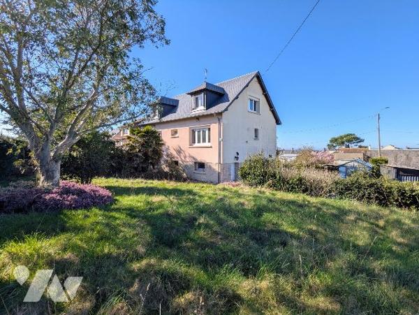 Maison individuelle à deux pas du centre