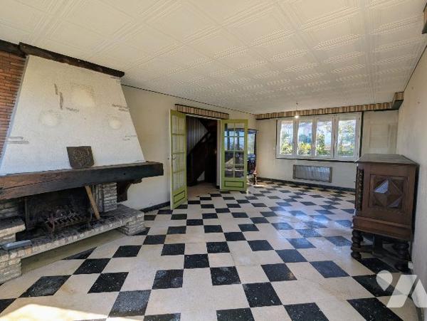 Maison individuelle à deux pas du centre