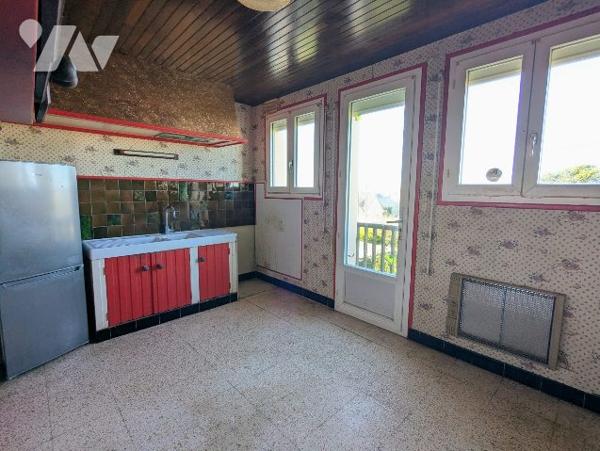 Maison individuelle à deux pas du centre