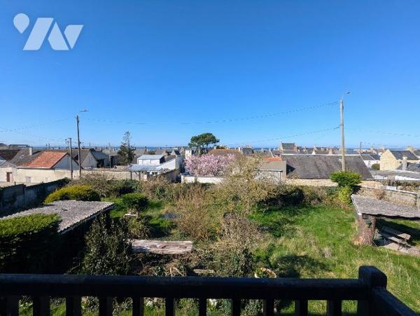 Maison individuelle à deux pas du centre