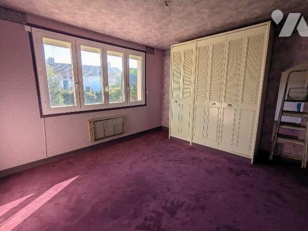 Maison individuelle à deux pas du centre