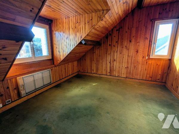 Maison individuelle à deux pas du centre