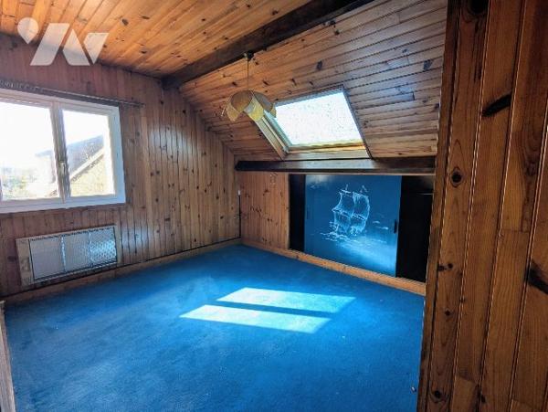 Maison individuelle à deux pas du centre