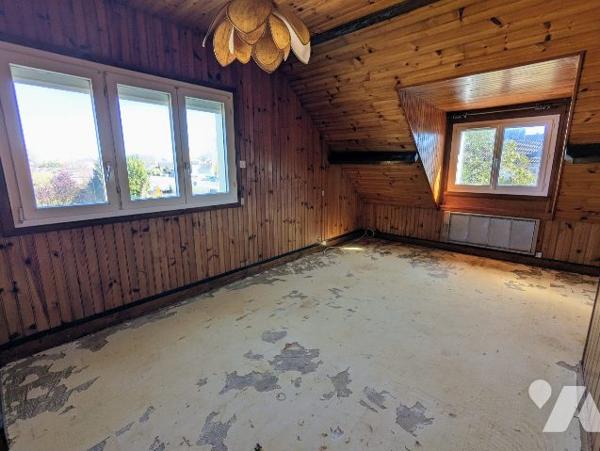 Maison individuelle à deux pas du centre