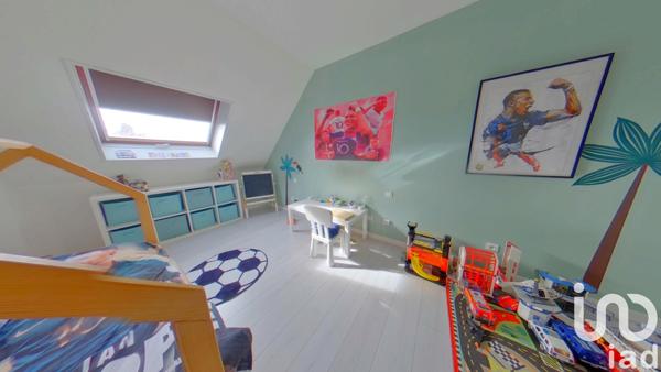 Maison à vendre 7 pièces 148 m² Saint-Pierre-du-Perray
