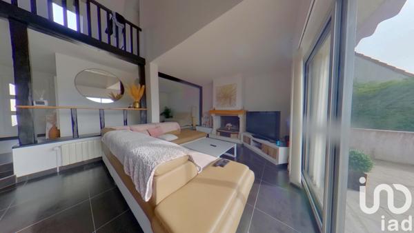 Maison à vendre 7 pièces 148 m² Saint-Pierre-du-Perray