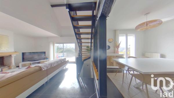 Maison à vendre 7 pièces 148 m² Saint-Pierre-du-Perray