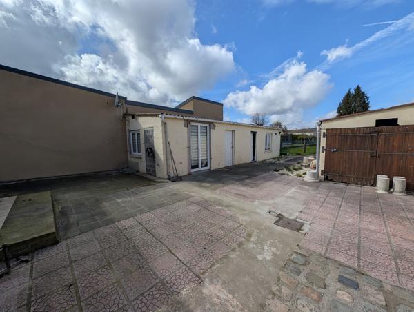 Waziers (59119) Maison familiale 4 chambres – Waziers