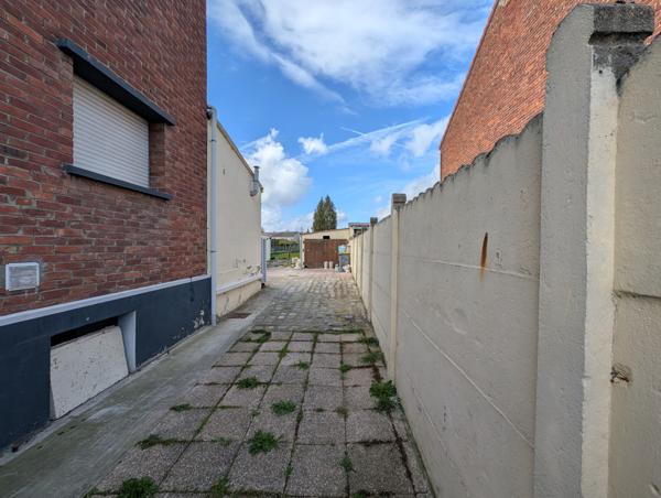 Waziers (59119) Maison familiale 4 chambres – Waziers