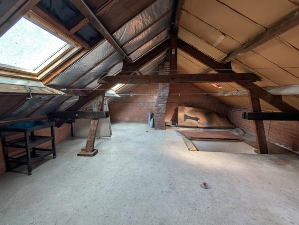 Waziers (59119) Maison familiale 4 chambres – Waziers