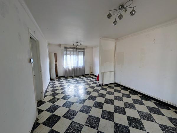Waziers (59119) Maison familiale 4 chambres – Waziers