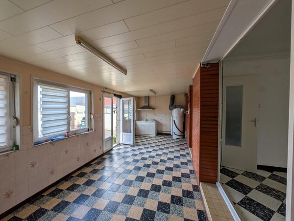 Waziers (59119) Maison familiale 4 chambres – Waziers