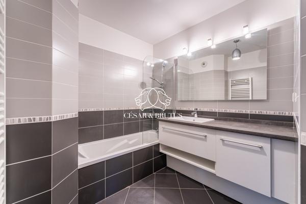 Appartement à vendre Villeurbanne