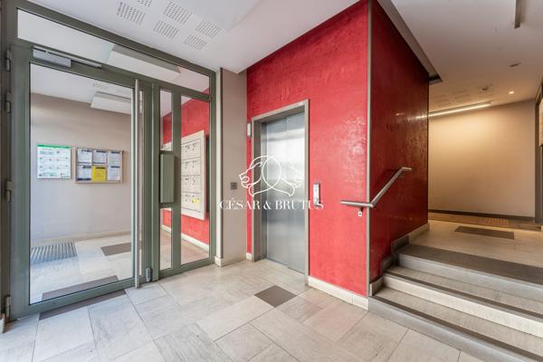 Appartement à vendre Villeurbanne