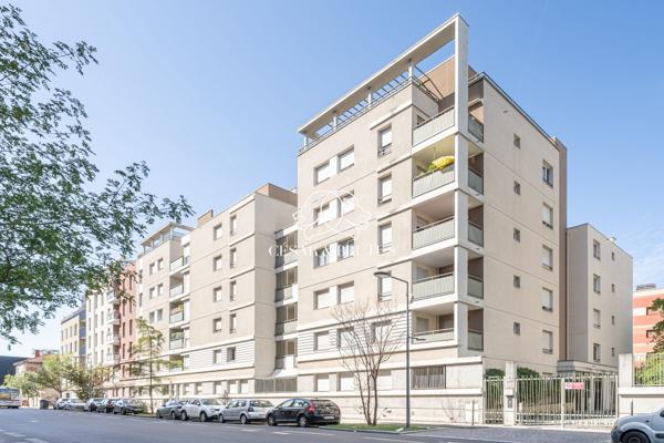 Appartement à vendre Villeurbanne