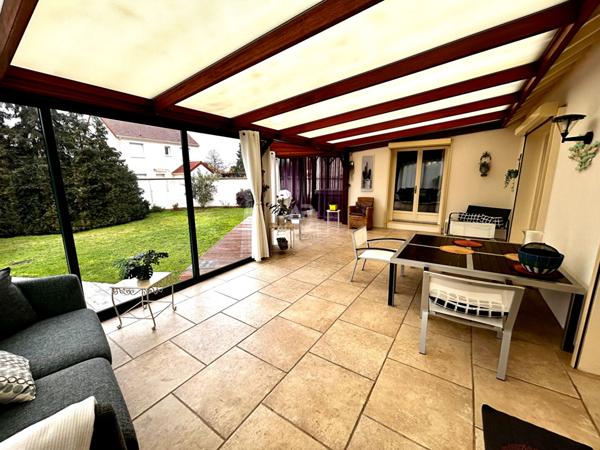 Maison Triel Sur Seine 6 pièce(s) 145 m2 €499 000 ** - Référence 1061