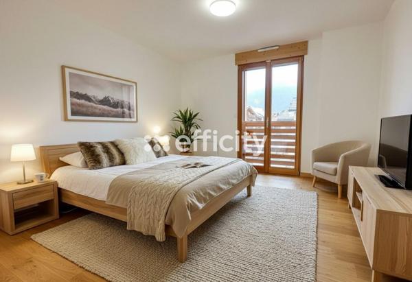 Appartement 3 pièces - 62 m² Bien prestige