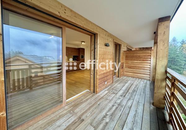 Appartement 3 pièces - 62 m² Bien prestige