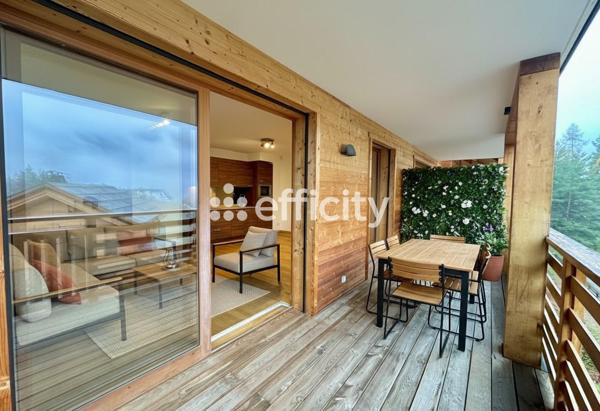 Appartement 3 pièces - 62 m² Bien prestige