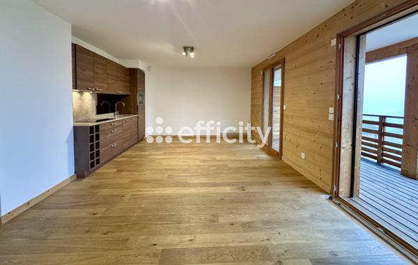 Appartement 3 pièces - 62 m² Bien prestige