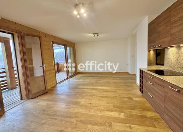 Appartement 3 pièces - 62 m² Bien prestige