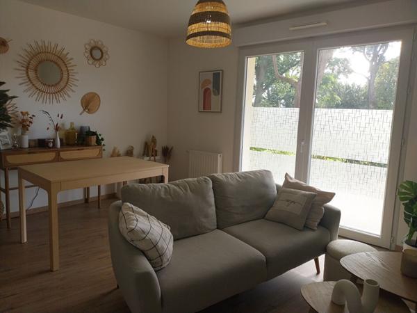 LOCATION ANGERS GARDEN PARK II 002,  
Angers 49000