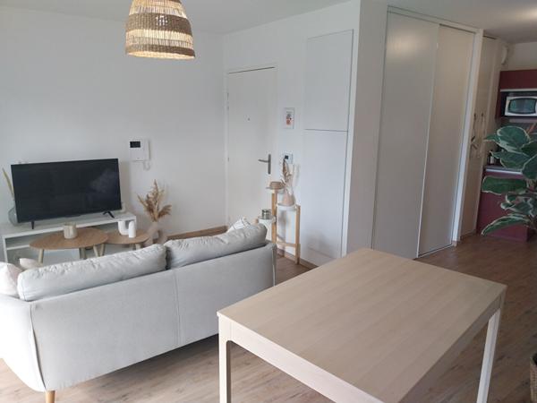 LOCATION ANGERS GARDEN PARK II 002,  
Angers 49000