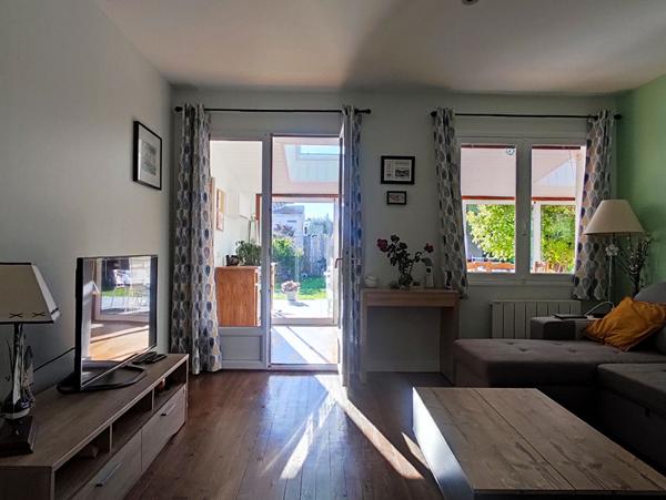 A VENDRE - Chatelaillon Plage - Maison plain pied - garage - jardin