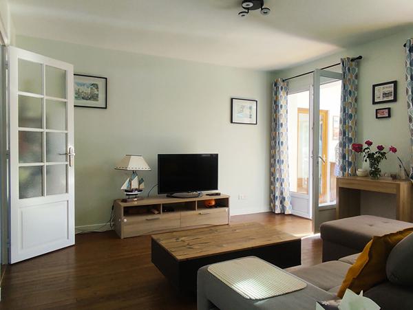 A VENDRE - Chatelaillon Plage - Maison plain pied - garage - jardin