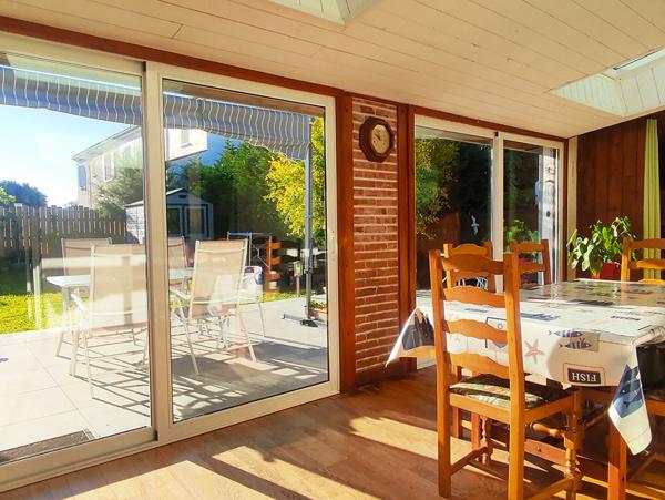 A VENDRE - Chatelaillon Plage - Maison plain pied - garage - jardin