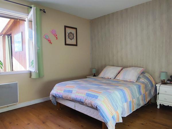 A VENDRE - Chatelaillon Plage - Maison plain pied - garage - jardin