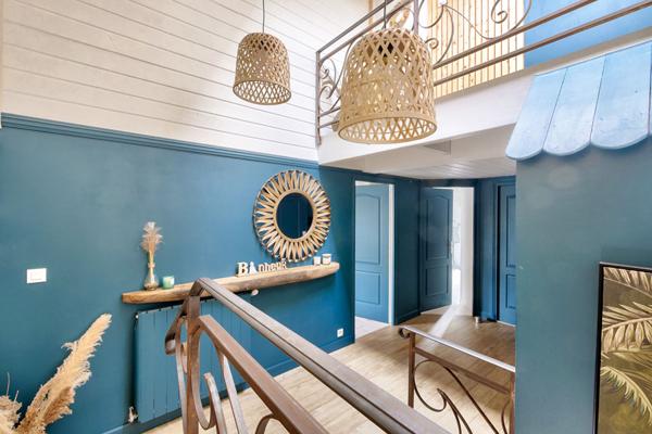 Maison Dompierre Sur Mer 10 pièce(s) 304 m2