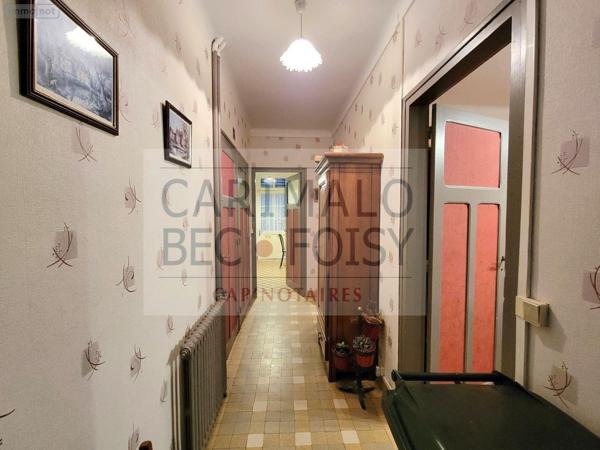 Maison de ville à vendre à Châteaudun dans l'Eure-et-Loir (28200), ref : RCS/842