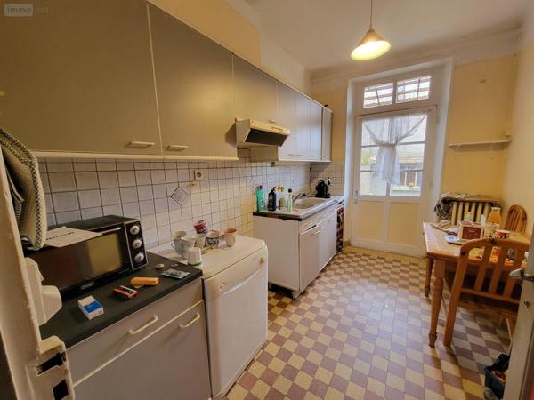 Maison de ville à vendre à Châteaudun dans l'Eure-et-Loir (28200), ref : RCS/842