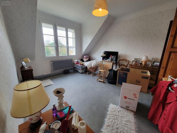 Maison de ville à vendre à Châteaudun dans l'Eure-et-Loir (28200), ref : RCS/842