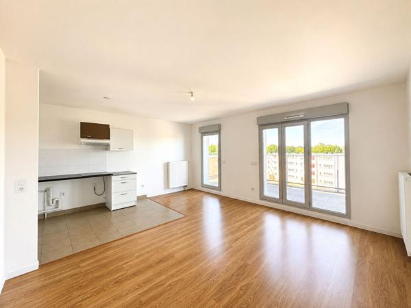 Appartement 3 pièces 60 m2