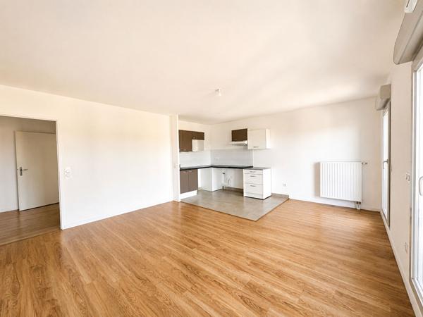 Appartement 3 pièces 60 m2