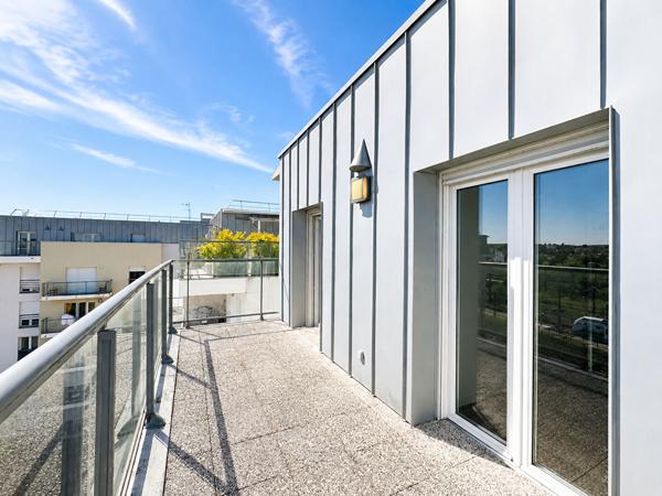Appartement 3 pièces 60 m2