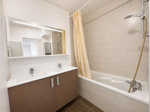 Appartement 3 pièces 60 m2