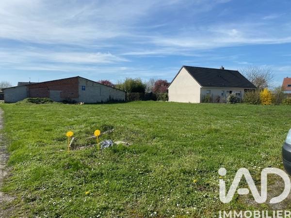 Terrain à vendre 668 m² Rosières-en-Santerre