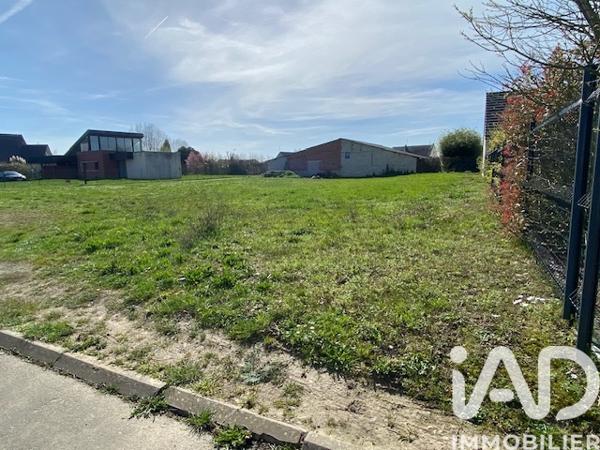 Terrain à vendre 668 m² Rosières-en-Santerre