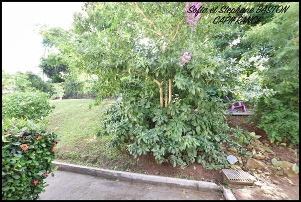 Vue mer et terrasse – Studio / T1 de 33 m² aux Trois-Îlets, proche Anse à l’Âne - à vendre LES TROIS ILETS (972)