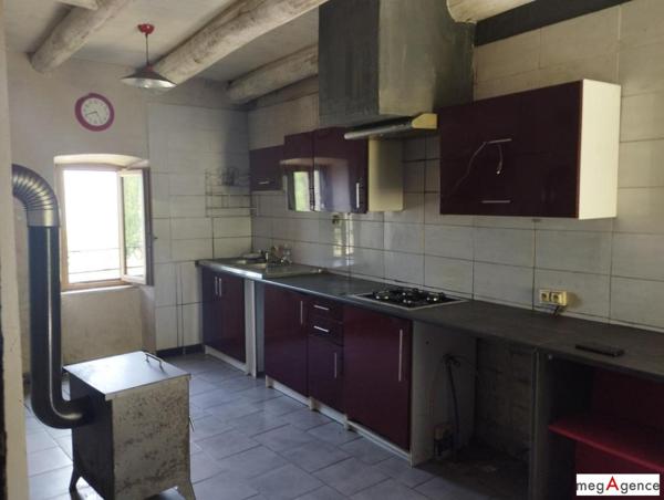 Maison à LE POMPIDOU, 48110 - 4 pièces 120m²