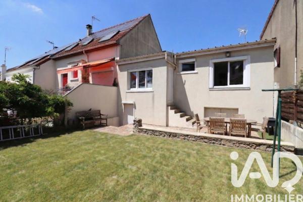 Maison à vendre 4 pièces 65 m² Clamart