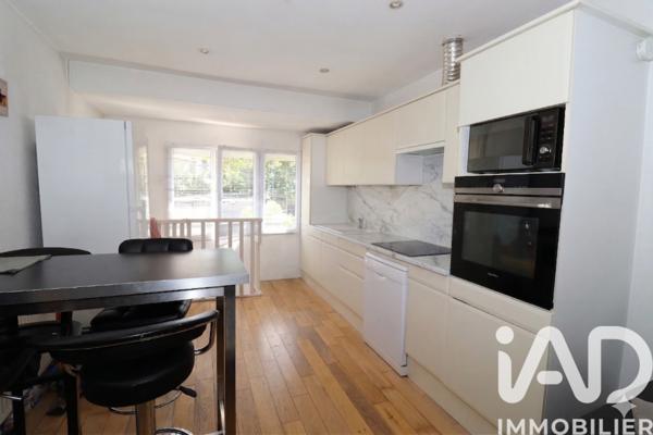 Maison à vendre 4 pièces 65 m² Clamart