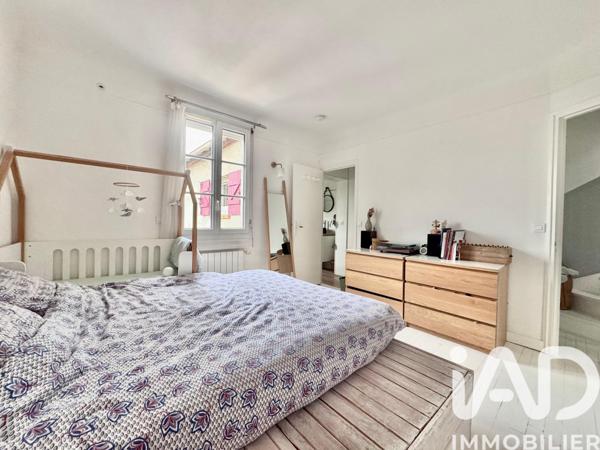 Maison à vendre 6 pièces 124 m² Villiers-sur-Marne