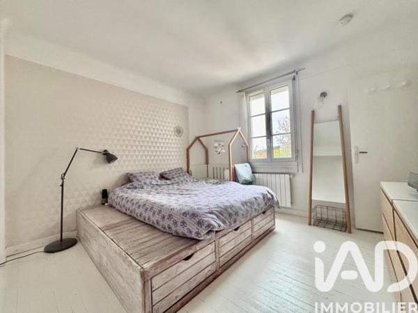 Maison à vendre 6 pièces 124 m² Villiers-sur-Marne