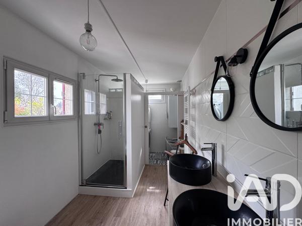 Maison à vendre 6 pièces 124 m² Villiers-sur-Marne
