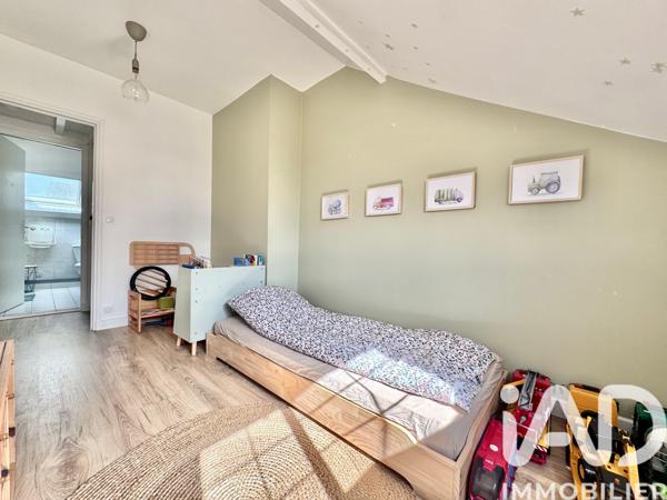 Maison à vendre 6 pièces 124 m² Villiers-sur-Marne